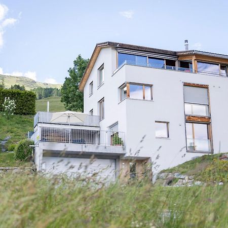 Apartament Fionas 256 Ftan Zewnętrze zdjęcie