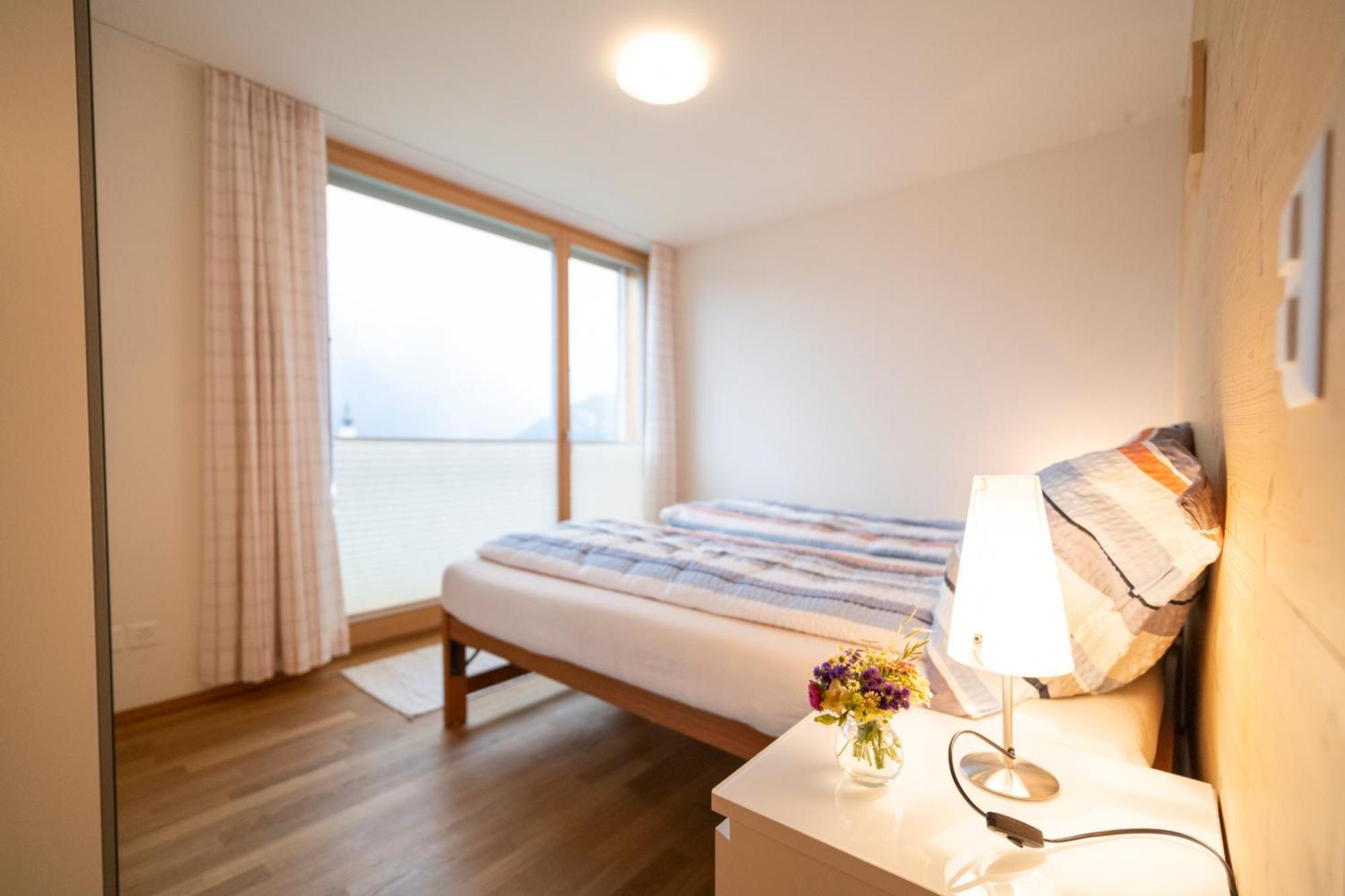 Apartament Fionas 256 Ftan Zewnętrze zdjęcie
