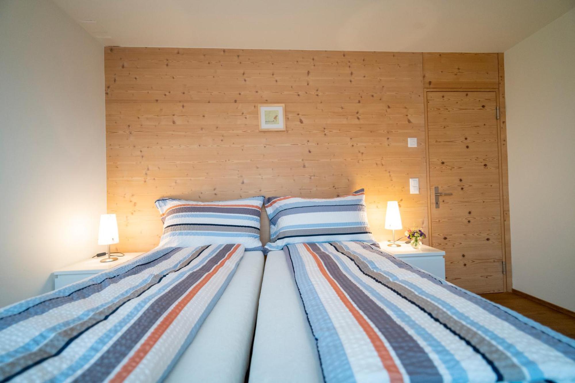 Apartament Fionas 256 Ftan Zewnętrze zdjęcie