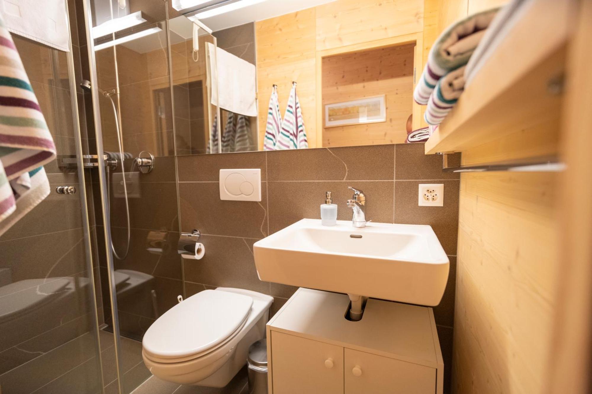 Apartament Fionas 256 Ftan Zewnętrze zdjęcie